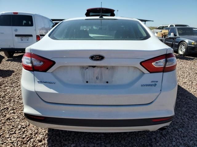 2014 Ford Fusion SE Hybrid