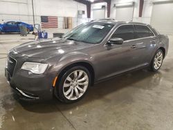 Chrysler salvage cars for sale: 2016 Chrysler 300 Limited