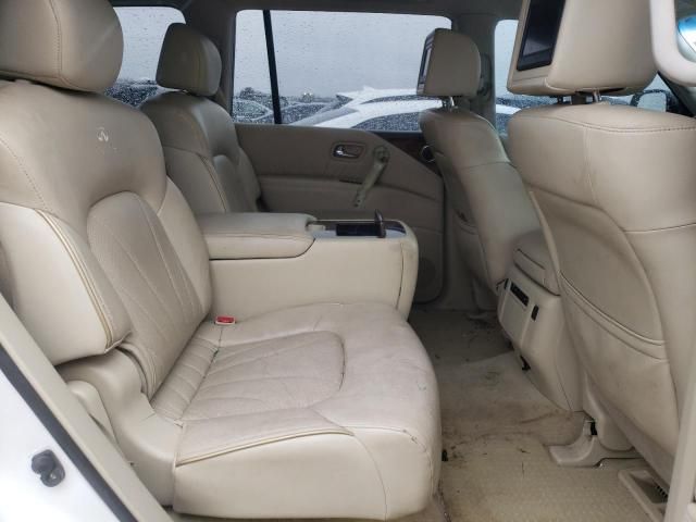 2013 Infiniti QX56