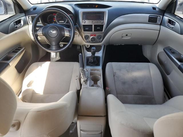 2010 Subaru Impreza 2.5I Premium