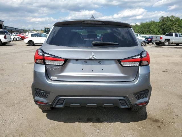 2020 Mitsubishi Outlander Sport ES