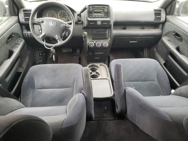 2006 Honda CR-V EX