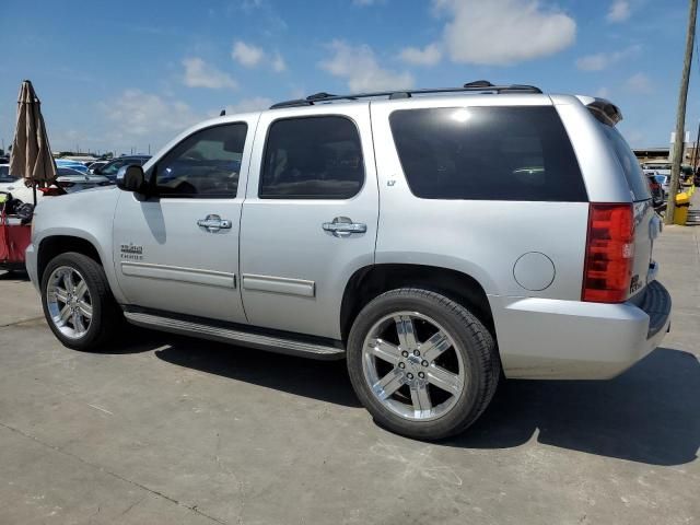 2012 Chevrolet Tahoe C1500 LT