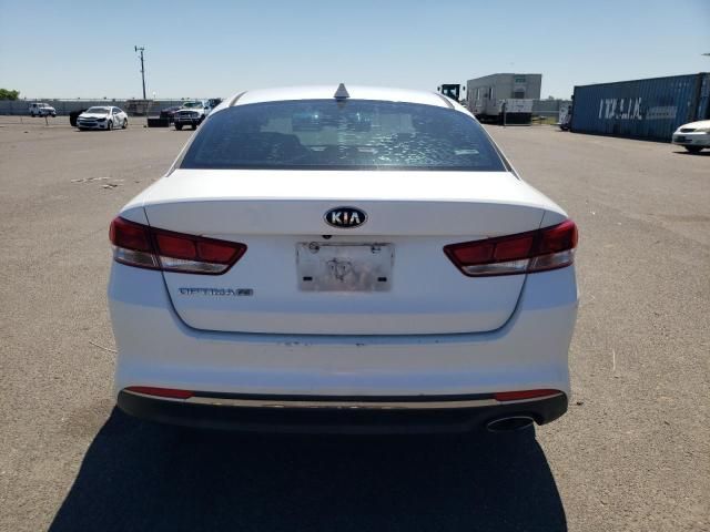 2016 KIA Optima LX