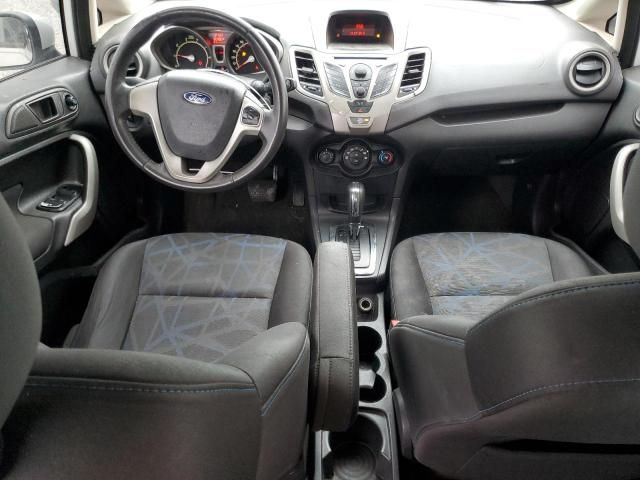 2013 Ford Fiesta SE