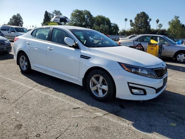 2014 KIA Optima LX