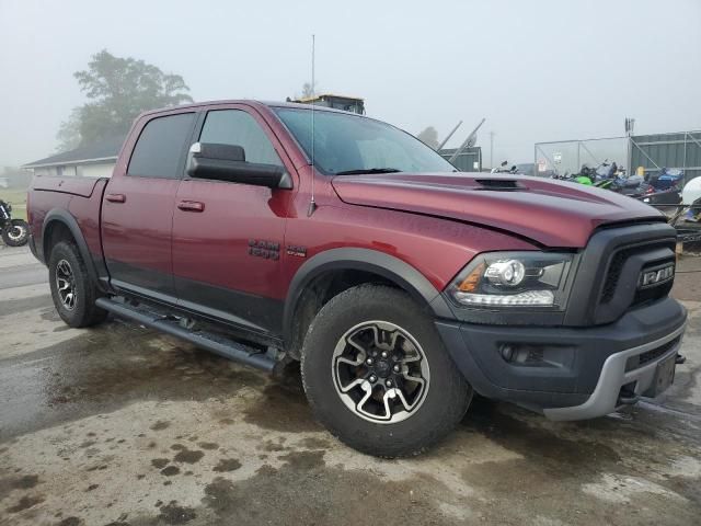 2017 Dodge RAM 1500 Rebel