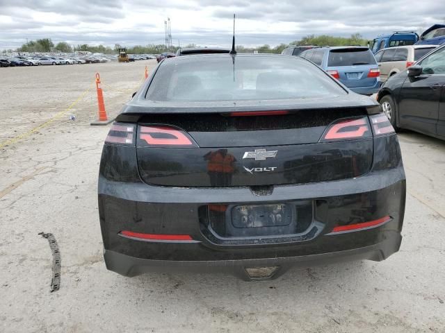 2013 Chevrolet Volt