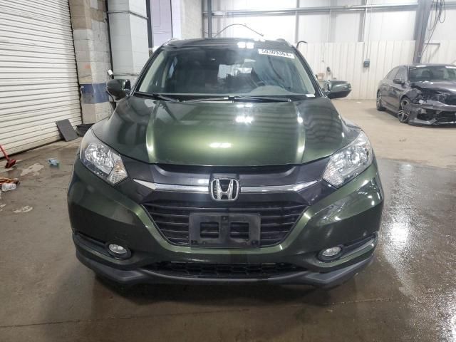 2016 Honda HR-V EXL