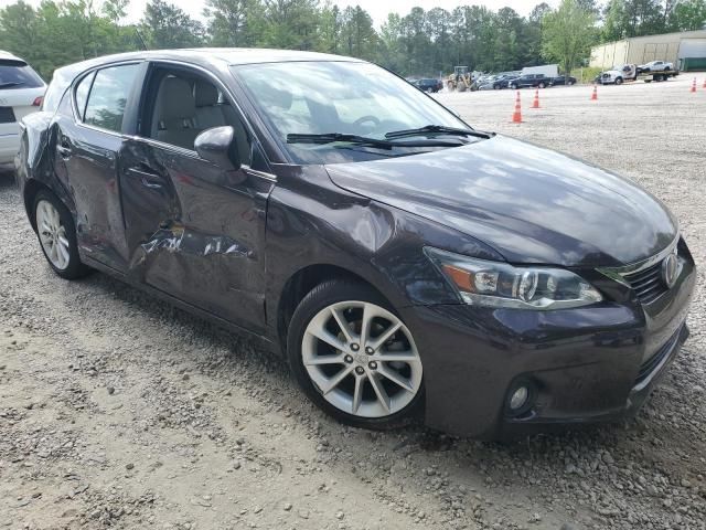 2011 Lexus CT 200