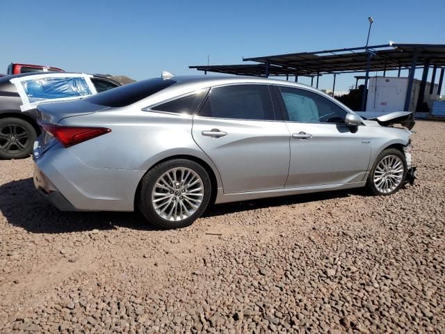 2019 Toyota Avalon XLE