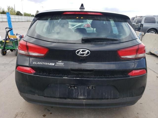 2018 Hyundai Elantra GT