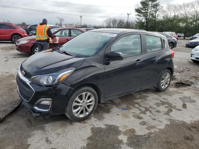 2020 Chevrolet Spark 1LT