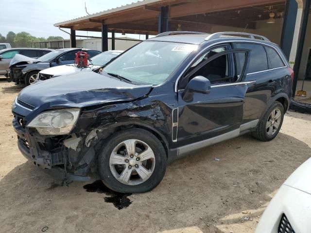 2014 Chevrolet Captiva LS