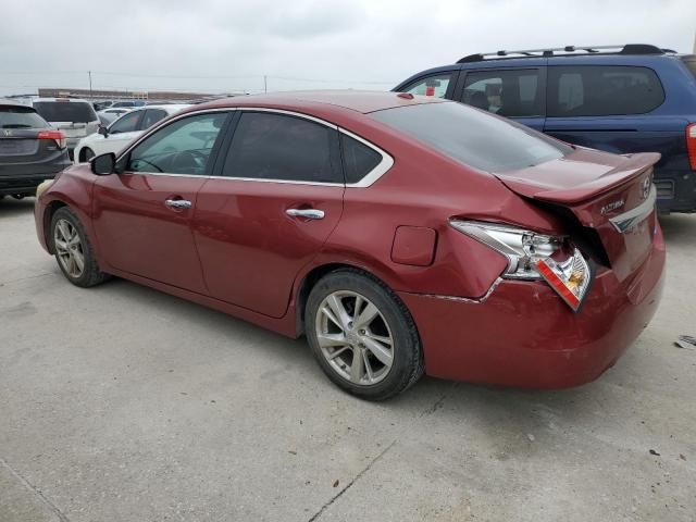 2013 Nissan Altima 2.5