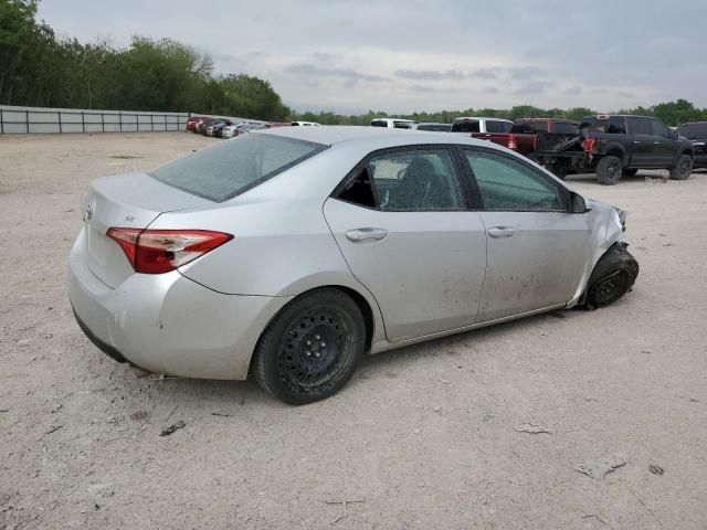 2019 Toyota Corolla L