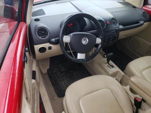 2008 Volkswagen New Beetle S