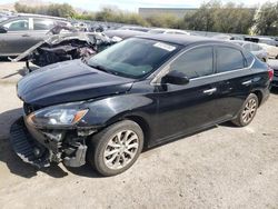 2019 Nissan Sentra S en venta en Las Vegas, NV