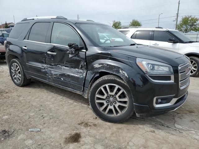 2014 GMC Acadia Denali