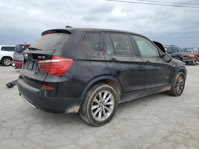 2014 BMW X3 XDRIVE28I