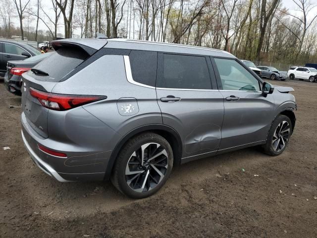 2022 Mitsubishi Outlander SEL