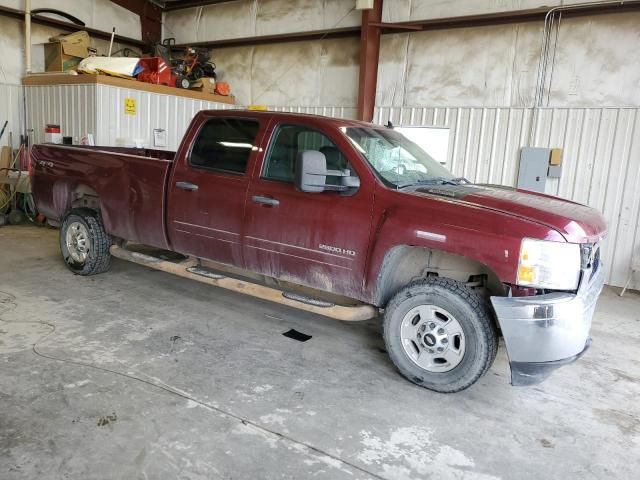 2014 Chevrolet Silverado K2500 Heavy Duty LT