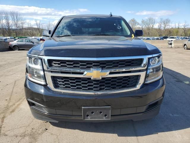 2015 Chevrolet Suburban K1500 LT