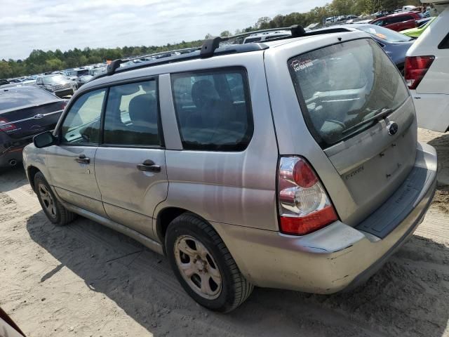 2006 Subaru Forester 2.5X