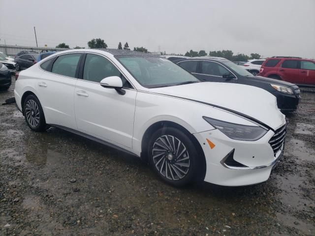 2023 Hyundai Sonata Hybrid