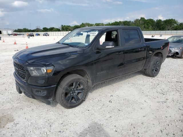 2022 Dodge RAM 1500 BIG HORN/LONE Star