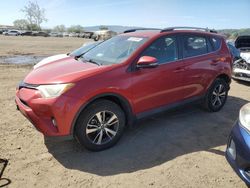 Vehiculos salvage en venta de Copart San Martin, CA: 2017 Toyota Rav4 XLE