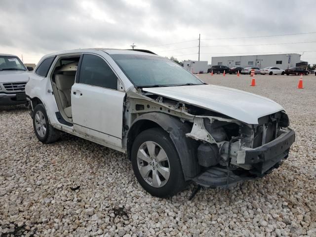 2012 Subaru Outback 2.5I Limited