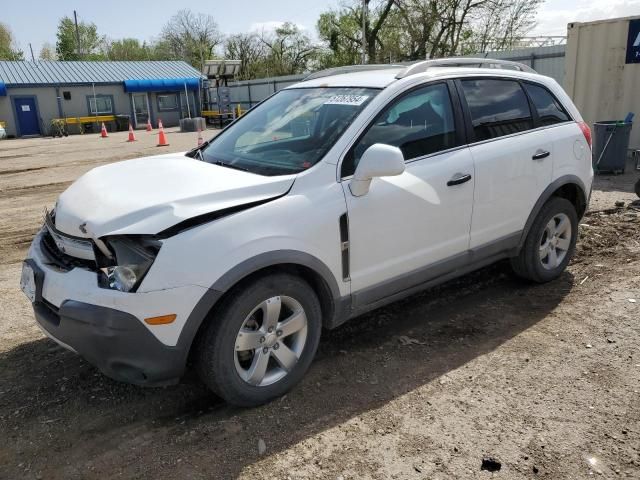 2012 Chevrolet Captiva Sport