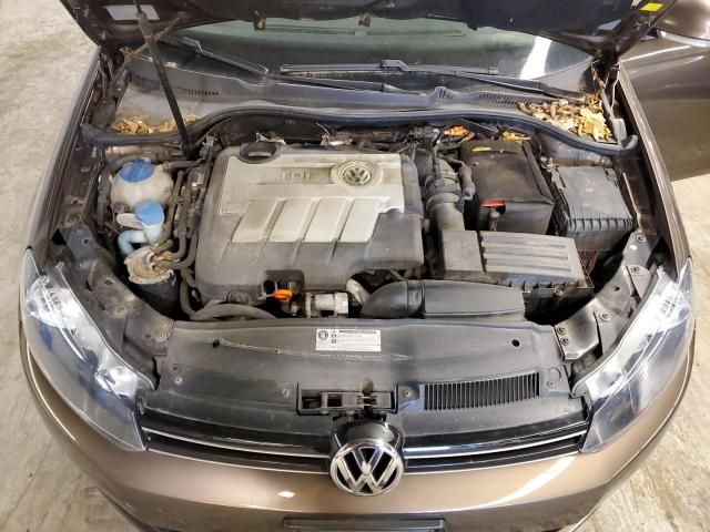2012 Volkswagen Jetta TDI