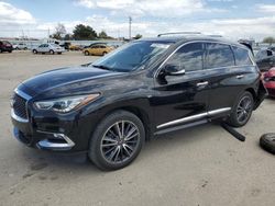 2017 Infiniti QX60 en venta en Nampa, ID