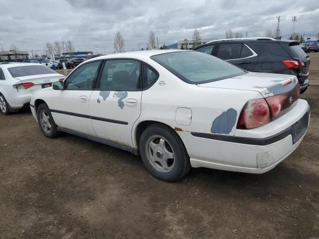 2003 Chevrolet Impala