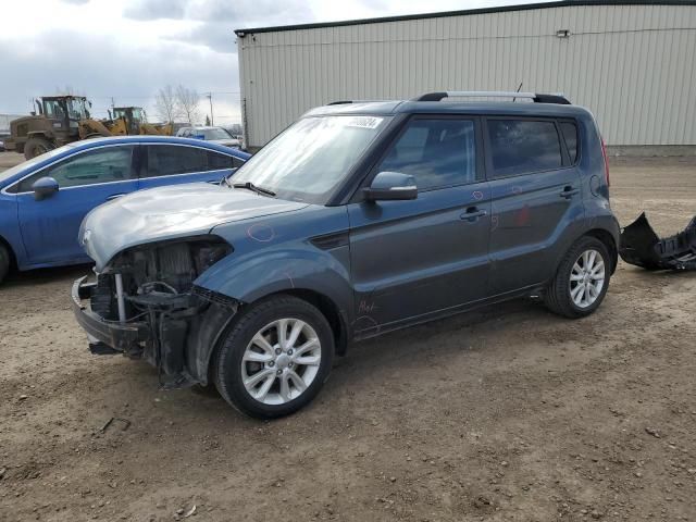 2013 KIA Soul +