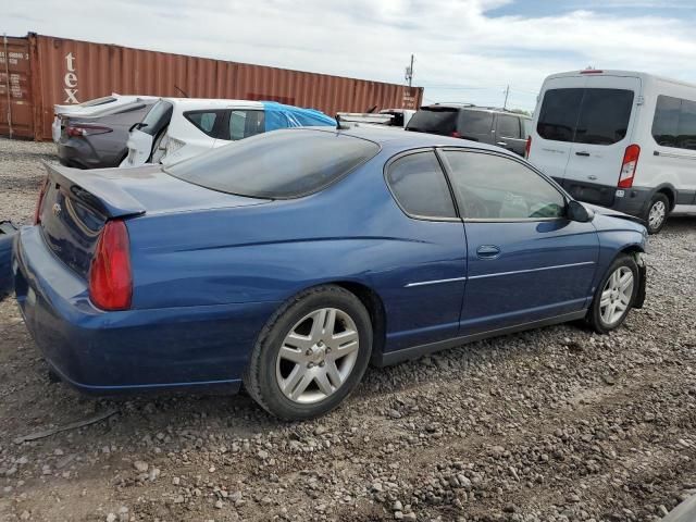 2006 Chevrolet Monte Carlo LT