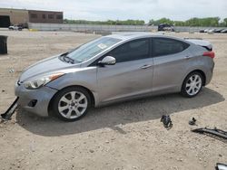 Hyundai salvage cars for sale: 2011 Hyundai Elantra GLS