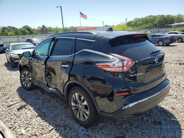 2018 Nissan Murano S