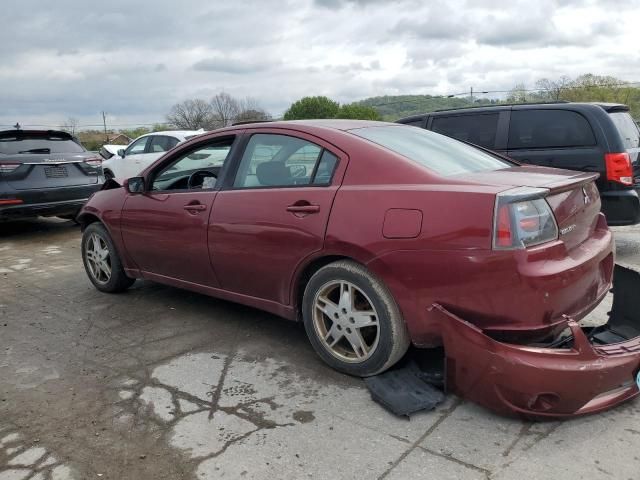 2007 Mitsubishi Galant ES