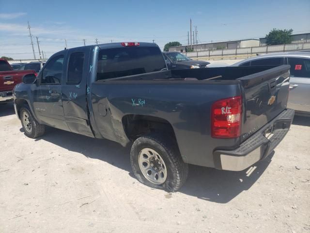 2013 Chevrolet Silverado C1500  LS