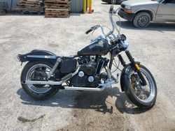 Harley-Davidson FLS salvage cars for sale: 1977 Harley-Davidson FLS