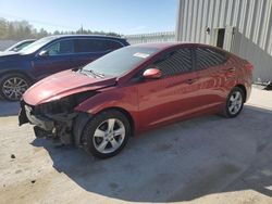 Hyundai Vehiculos salvage en venta: 2013 Hyundai Elantra GLS