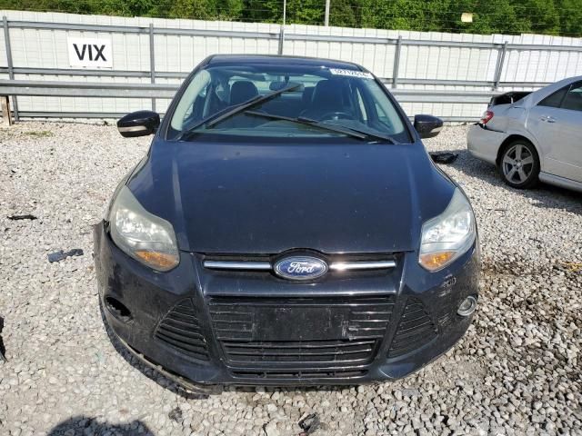 2013 Ford Focus Titanium