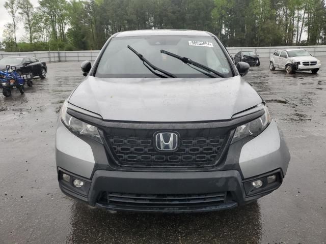 2019 Honda Passport EXL