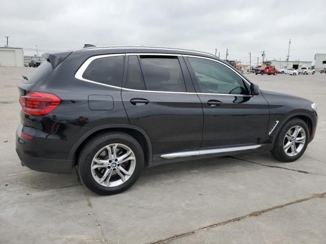 2021 BMW X3 SDRIVE30I