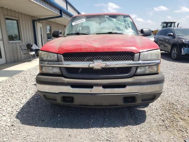 2005 Chevrolet Silverado C1500