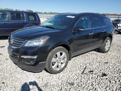 Chevrolet Traverse salvage cars for sale: 2017 Chevrolet Traverse LT