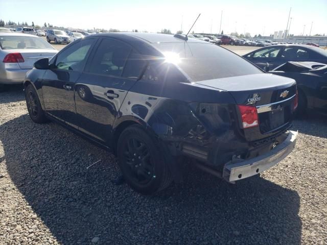 2016 Chevrolet Cruze Limited LS